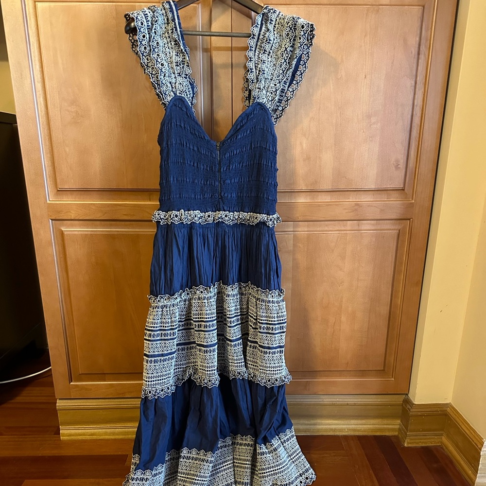 SEA dress Medium